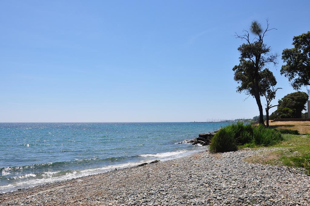 Sole e Mare Aparthotel Santa-Maria-Poggio  Esterno foto